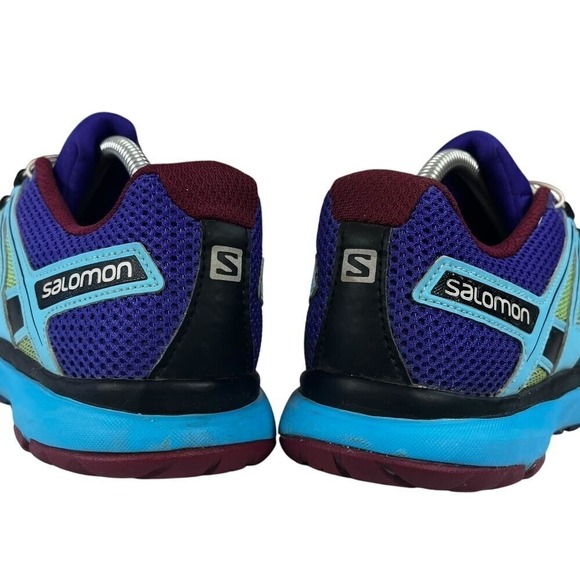 Salomon‎ Sneakers Size W11 M10.5 X Scream Citytrail Hiking Trail Running Shoes main image 8